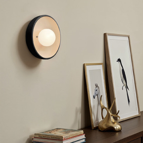 Ambiance Coupe Wall Sconce