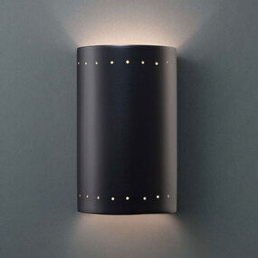 Ambiance 5995 Perforated Wall Sconce
