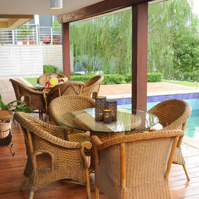 Radiance 6100 Ceiling Light by Justice Design