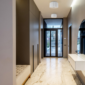 Radiance Gear Ceiling Flush Light