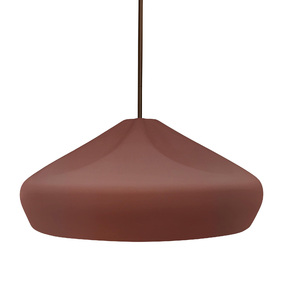 Radiance Crease Large Stem Pendant