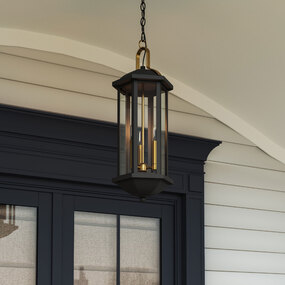 Crestfield Outdoor Pendant