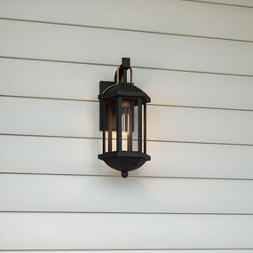 Crestfield Outdoor Wall Light