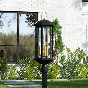 Crestfield Outdoor Post Light
