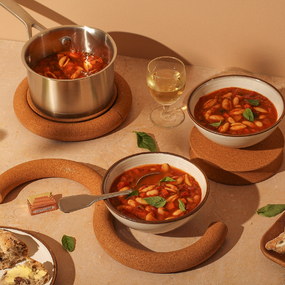 Hub Trivet