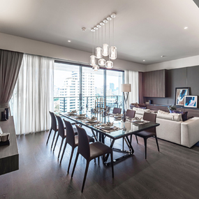 Chamber Pendant by Lee Broom