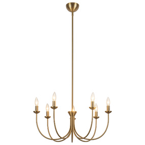 Ember Chandelier