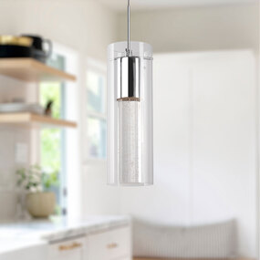 Champagne Mini Pendant