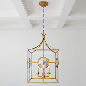 Gramercy Lantern Pendant