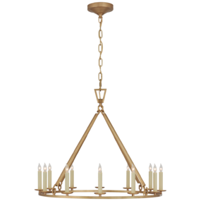 Darlana Ring Chandelier