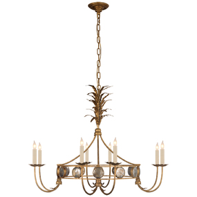 Gramercy Ring Chandelier