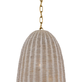 Kokomo Elongated Pendant