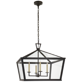 Darlana Outdoor Wide Pendant