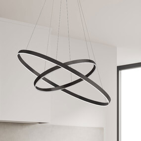 Circulo Double Pendant