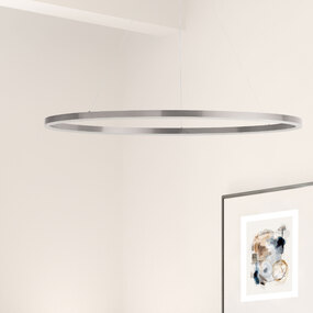 Circulo Oval Pendant