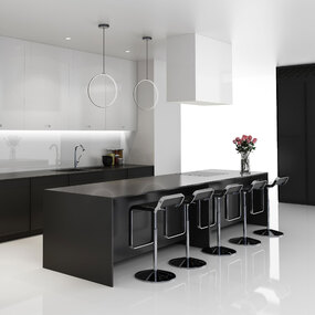 Cirque Pendant by Kuzco Lighting