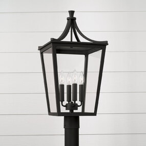 Adair Outdoor Post Lantern