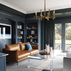 Blake Chandelier by Capital Lighting