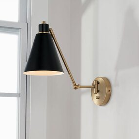 Bradley Articulating Wall Sconce