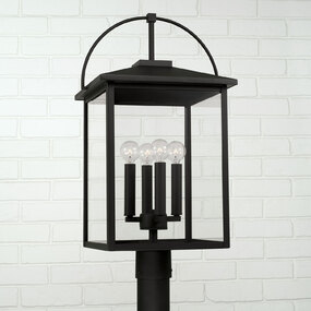 Bryson Outdoor Post Lantern