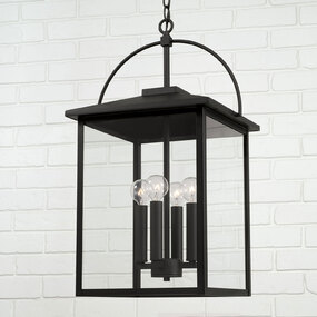 Bryson Outdoor Hanging Lantern