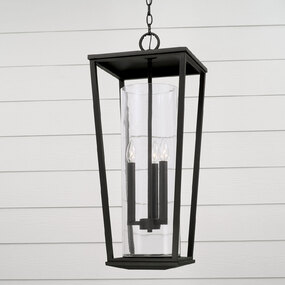 Elliott Outdoor Hanging Lantern