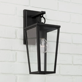 Elliott Outdoor Wall Lantern