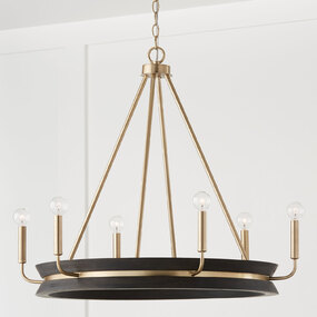 Finn Chandelier
