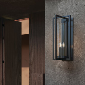 Kent Outdoor Wall Lantern by Capital Lighting