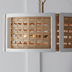 Lola Dual Mount Pendant