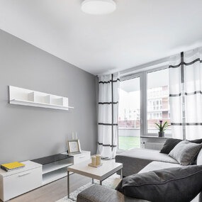 Collins Ceiling Flush Light