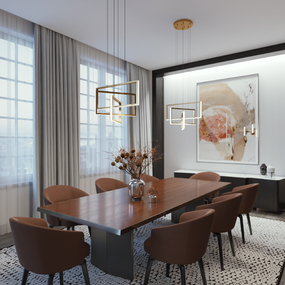 Cole Linear Pendant
