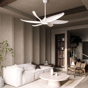 Coronado Ceiling Fan by Kuzco Lighting