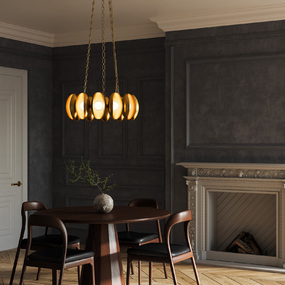 Cortez Chandelier