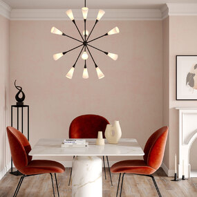 Cosmo Chandelier