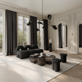 Big Foot Stool by 101 Copenhagen