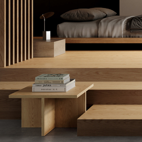 Brutus Coffee Table