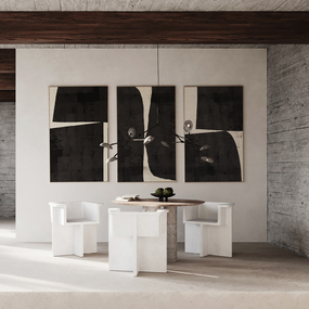 Brutus Dining Chair by 101 Copenhagen