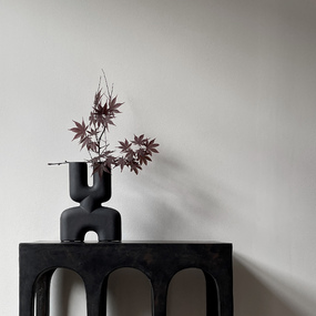 Cobra Double Vase