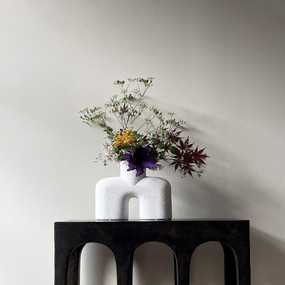 Cobra Uno Medio Vase