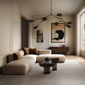 Crown Glass Table by 101 Copenhagen