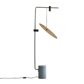 The Moon Floor Lamp