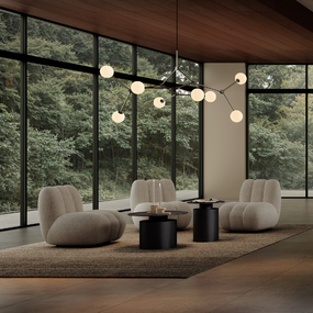 Pillar Table by 101 Copenhagen
