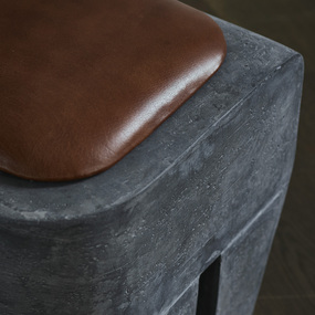 Sculpt Stool Cushion