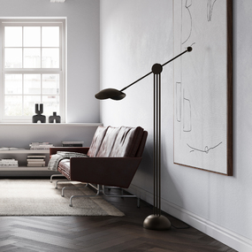 Stingray Floor Lamp