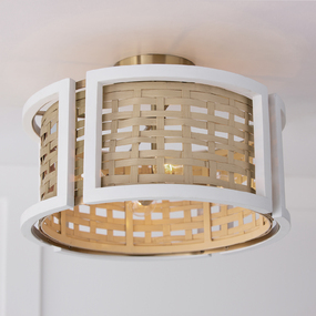 Lola Dual Mount Pendant