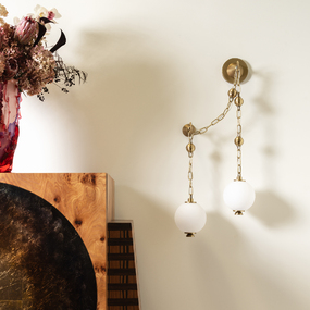 Corda Wall Sconce