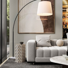 Cloister Floor Lamp