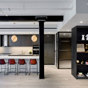 Crescent Pendant by Lee Broom