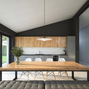 Cruz Pendant by Kuzco Lighting